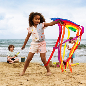 Summer Stripes 3-14 a&ntilde;os